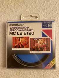 Filtr soczewka Hakuba MC LB B120 72 mm