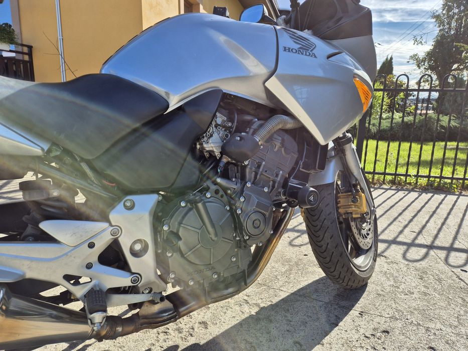 Honda CBF600 ABS | Podgrzewane manetki | Kufry 50 tys km