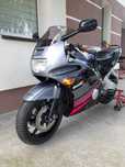 Honda cbr 600 F2