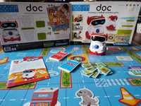 Gra interaktywna DOC mówiący robot edukacyjny