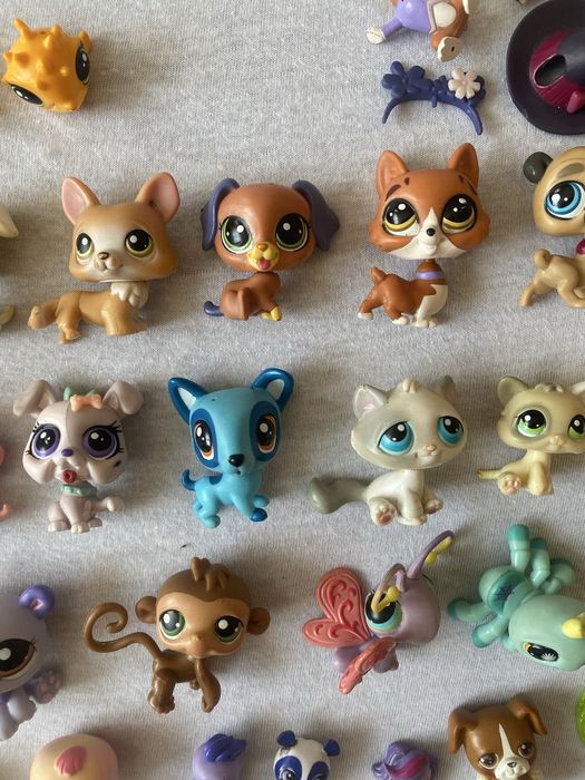 Figurki LPS Littlest Pet Shop