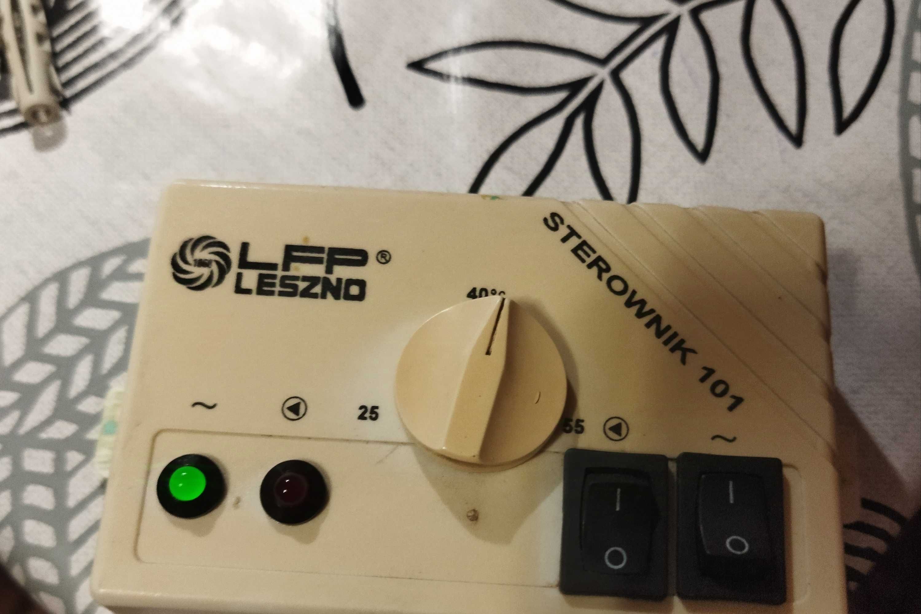 Pompa Obiegowa C.O ze sterownikiem