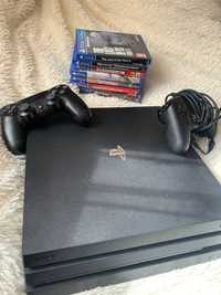 продам ps4 pro 1tb