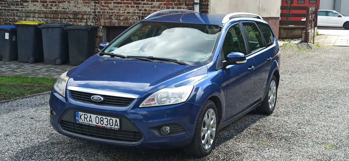 Ford Focus mk2 2.0 tdci / AUTOMAT /