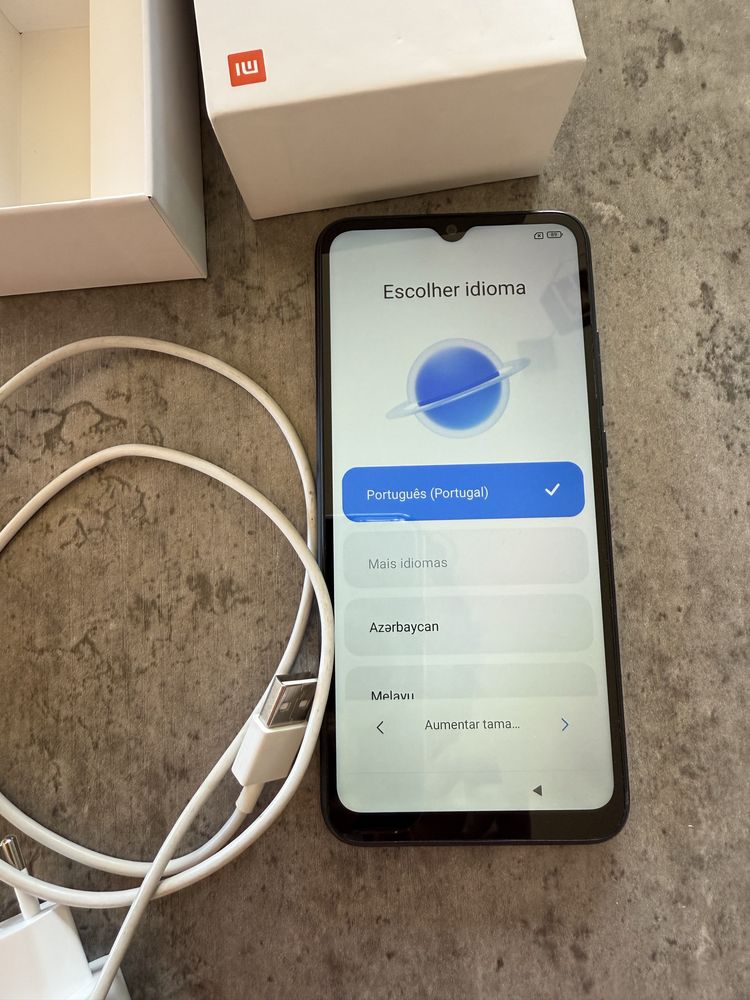 Smartphone Redmi 9A