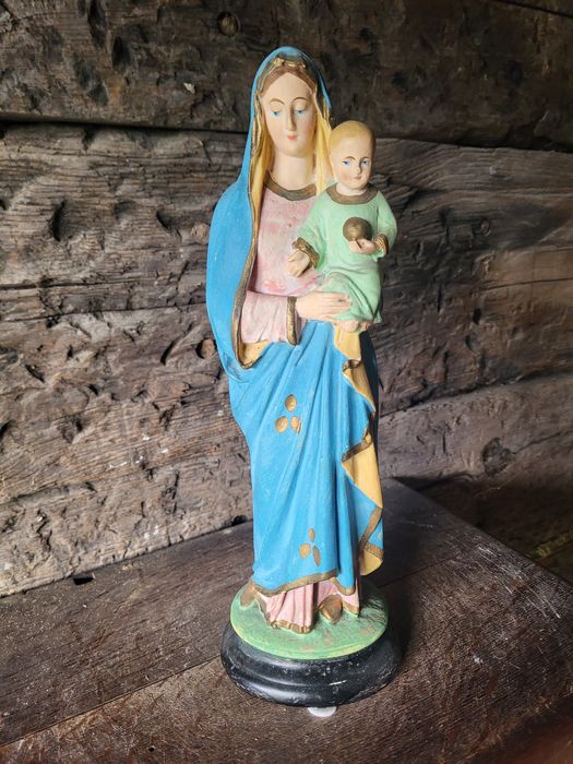 Matka Boża z dzieciątkiem Jezus Maryja