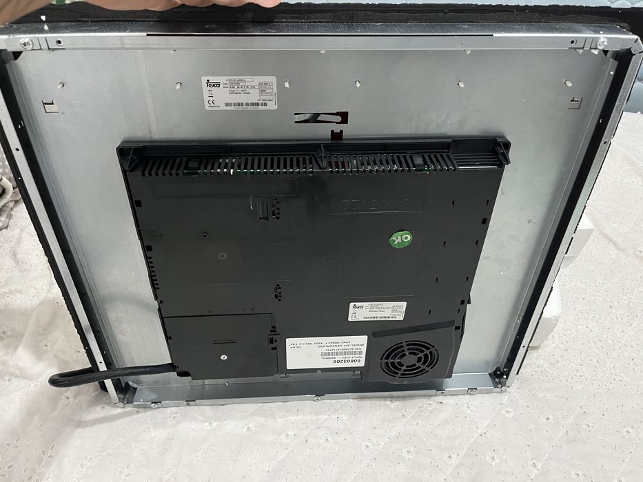 Placa de indução TEKA IZ Pro 6415 NOVA.