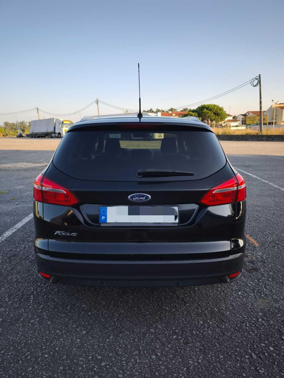 Ford Focus SW 1.5 TDCi Titanium – 2016 – Único dono – Viatura nacional