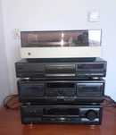 Zestaw Technics + adapter (gramofon) + kolumny Altus – kompleksowe ste