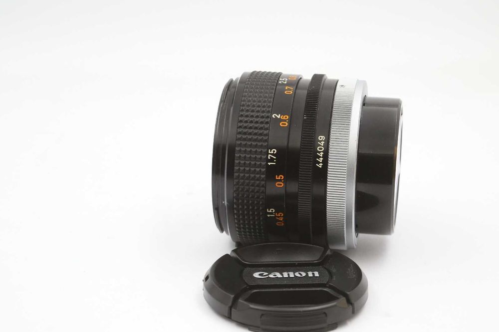 Canon FD  50mm f1.4 S.S.C