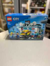 Lego City Myjnia 60362 NIE OTWIERANE