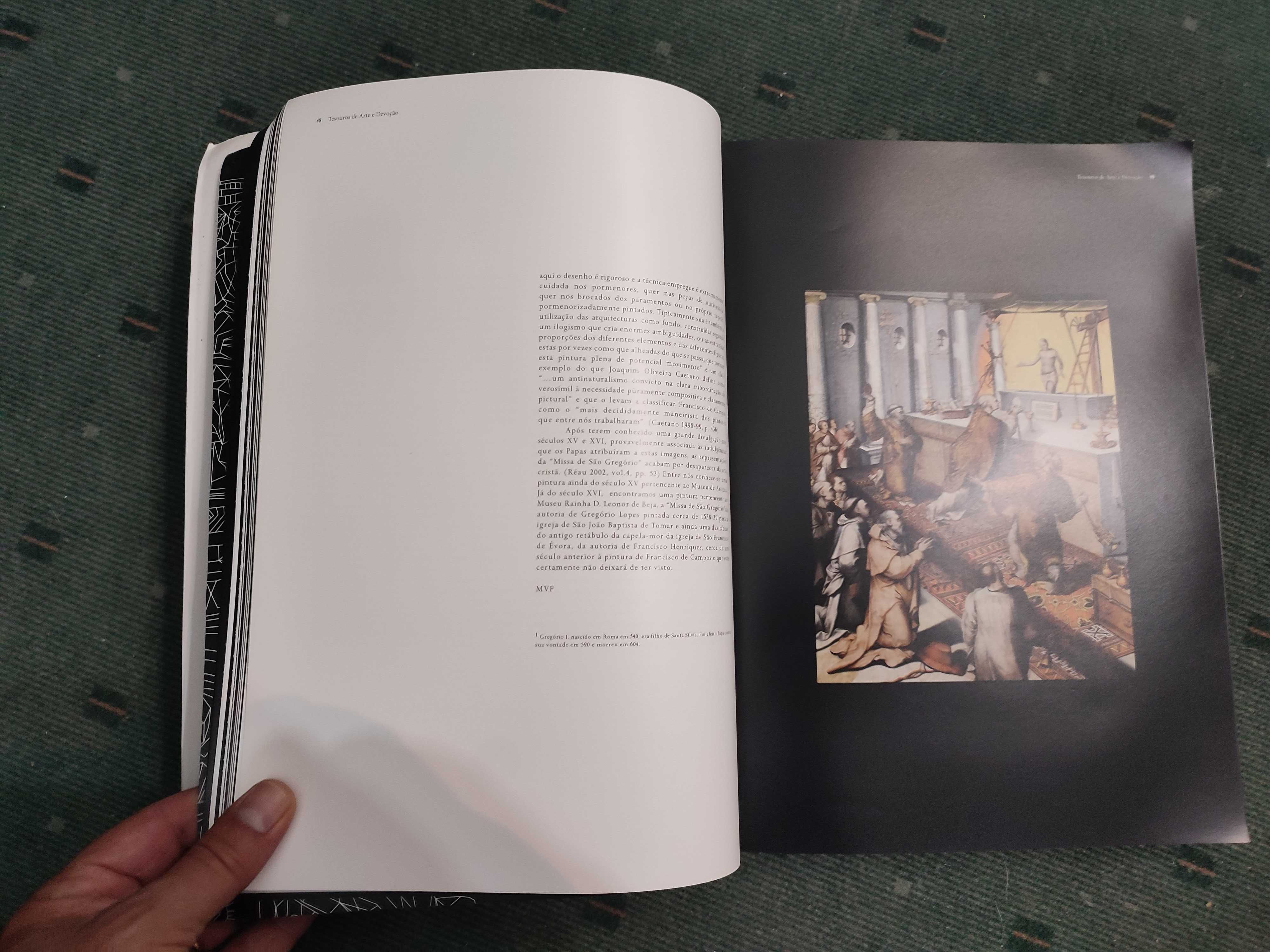Tesouros de Arte e Devoção