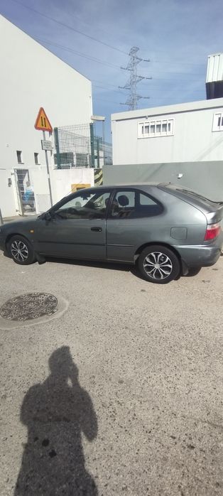 Toyota Corolla XLi