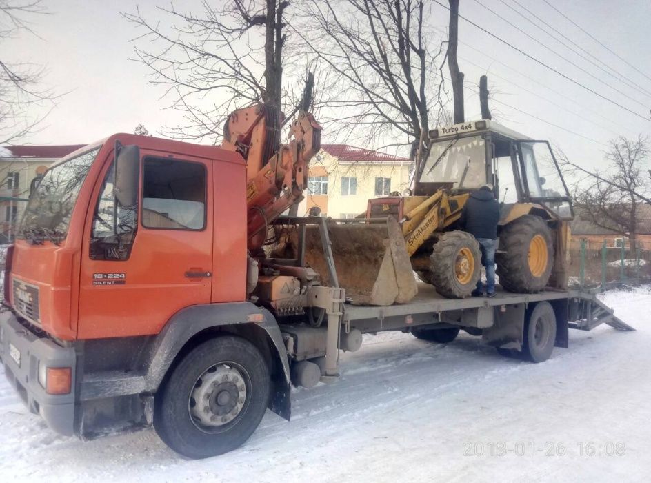 ФОП Услуги евакуатора Манипулятора по Житомиру та обл.Кран-маніпулятор