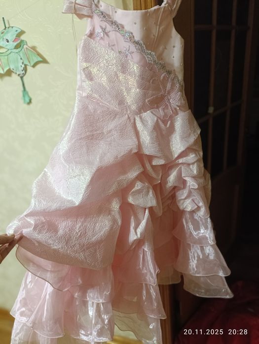 Плаття дитячі нарядні