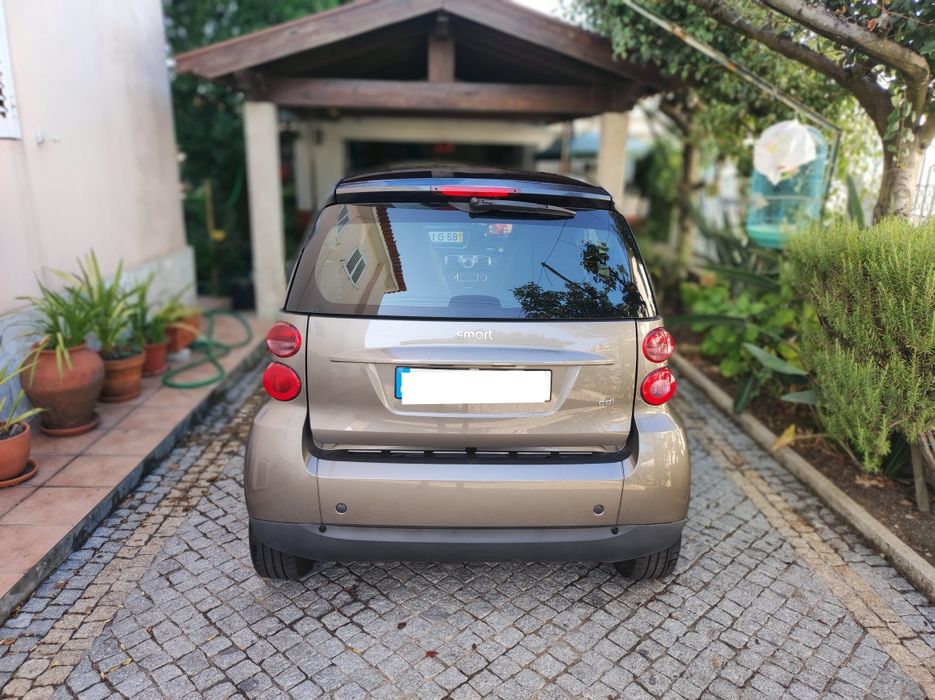 Smart Fortwo cdi 54cv