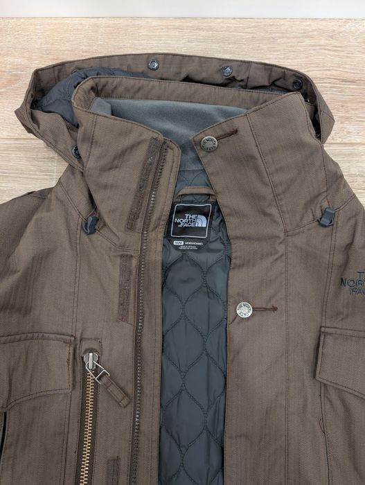 Гірськолижна зимова куртка The North Face HyVent TNF