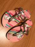 Havaianas My Little Pony Unicorn tamanho EUR 31-32
