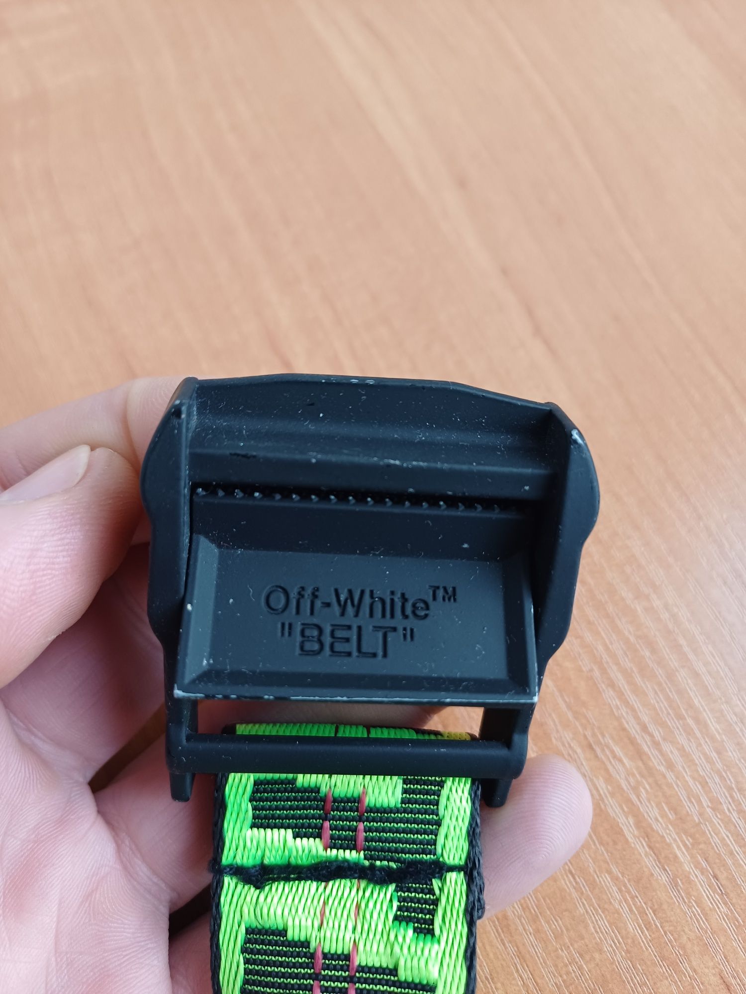 Ремень стропа Оff White 133 см
