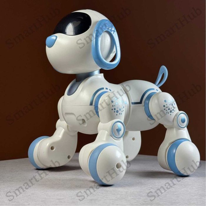 Собачка на радиоуправлении Джек, Собака на пульте, Собака-робот