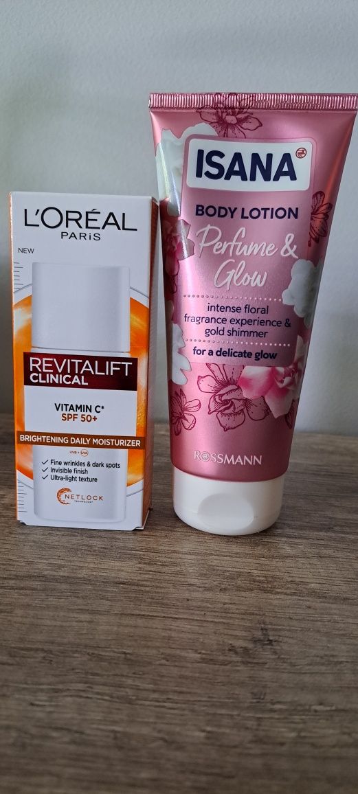 Krem Spf  50 Loreal do twarzy