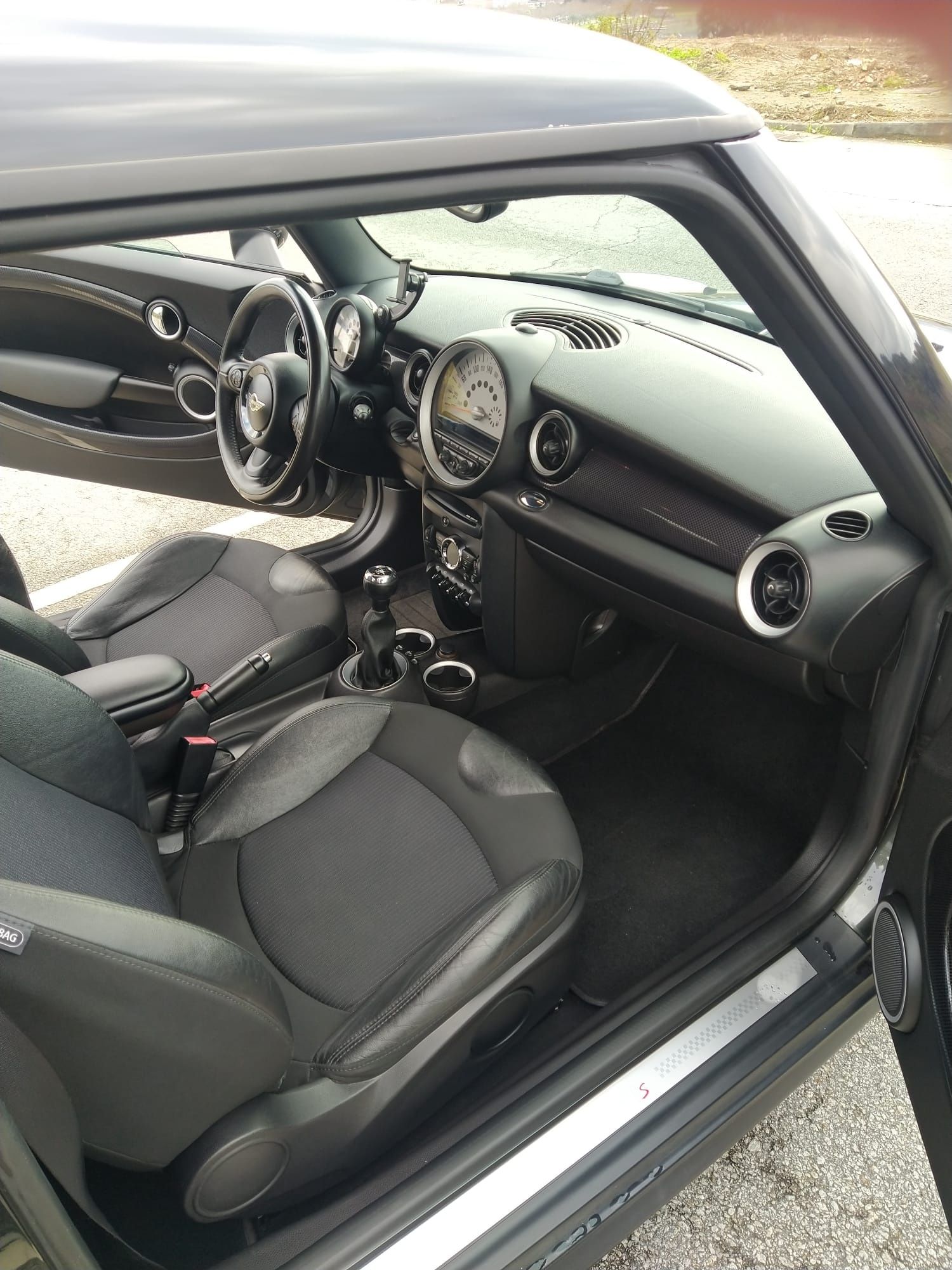 Mini Cooper S N18 184 cv