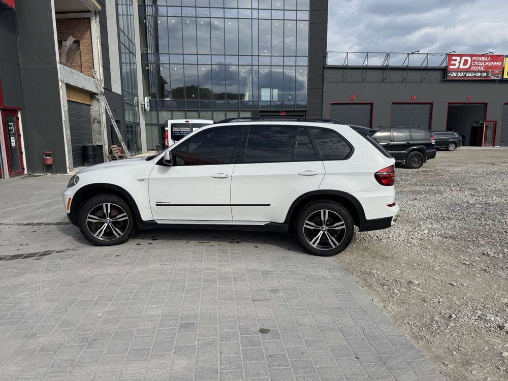 Bmw X5 E70 xDrive