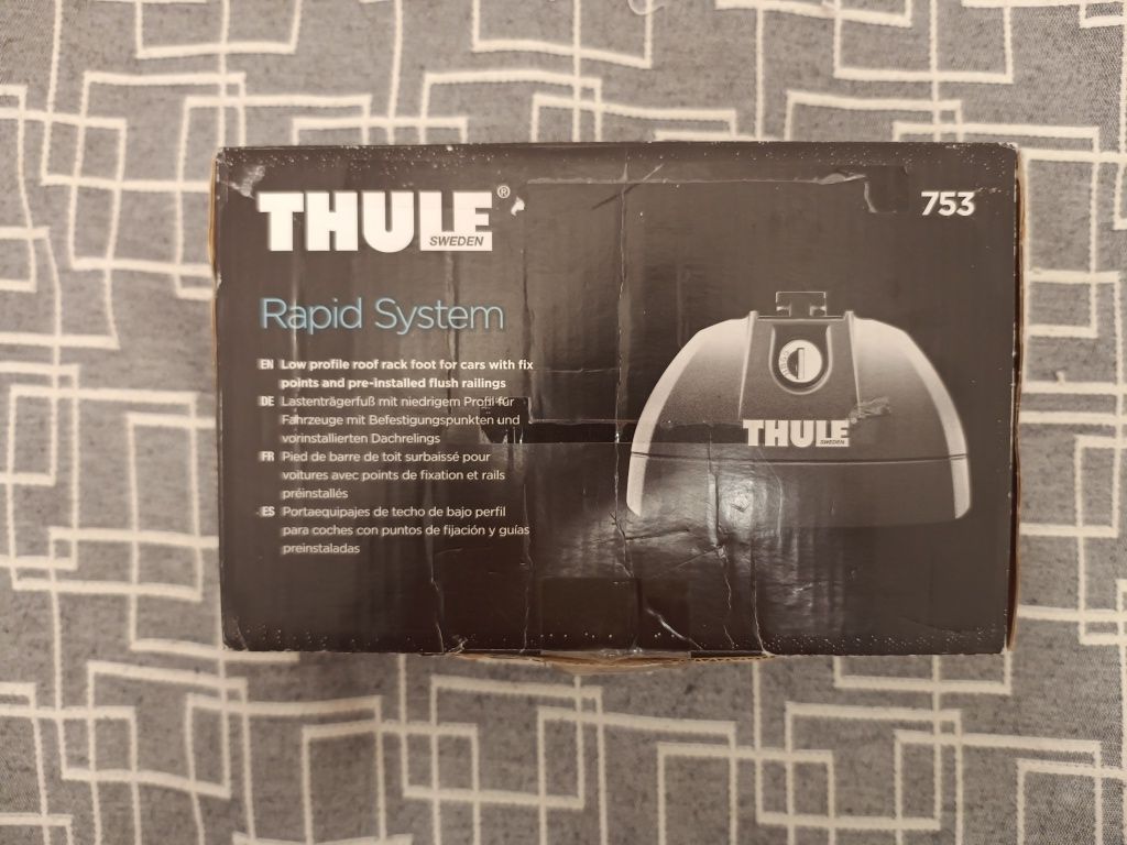 Thule Rapid System 753