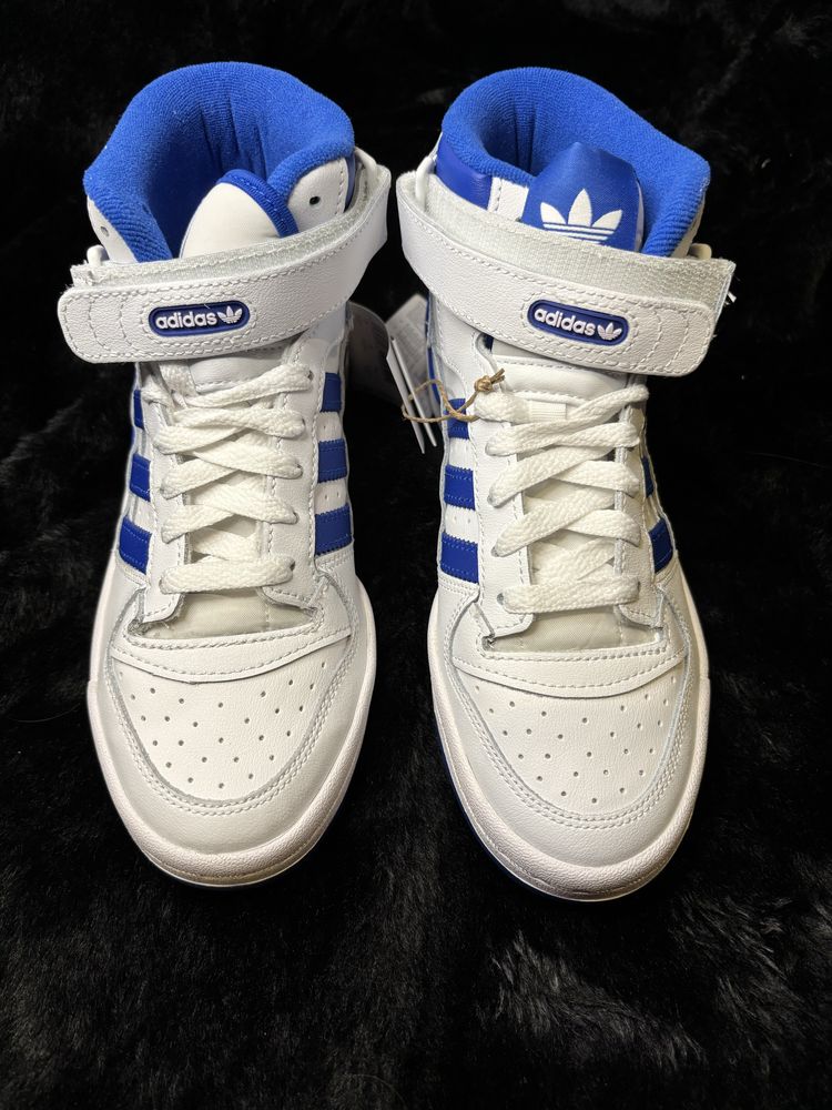 Buty Adidas.FORUM MID J.