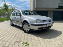 Volkswagen Golf Okazia! zadbany, garażowany, roczny serwis VW, kilka kilometrów, ...