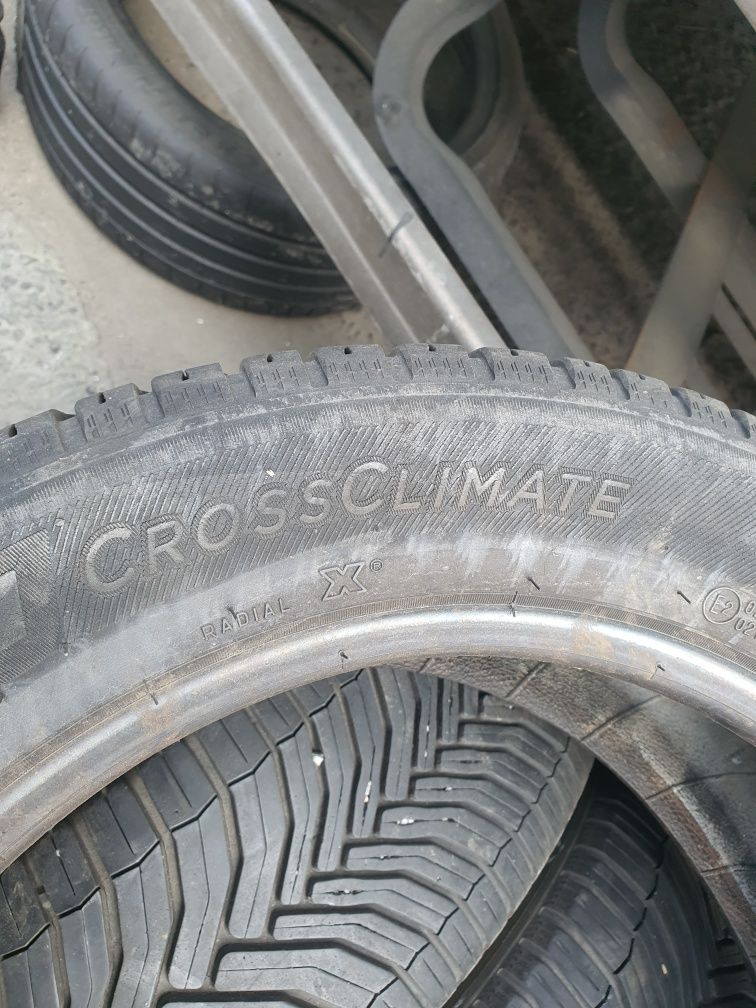 Michelin CrossClimate R16 205/55 4шт-4400грн.ID