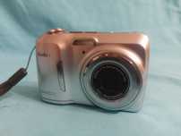 Kodak Optic Zoom XE. Fajna cyfrówka na baterie paluszki.