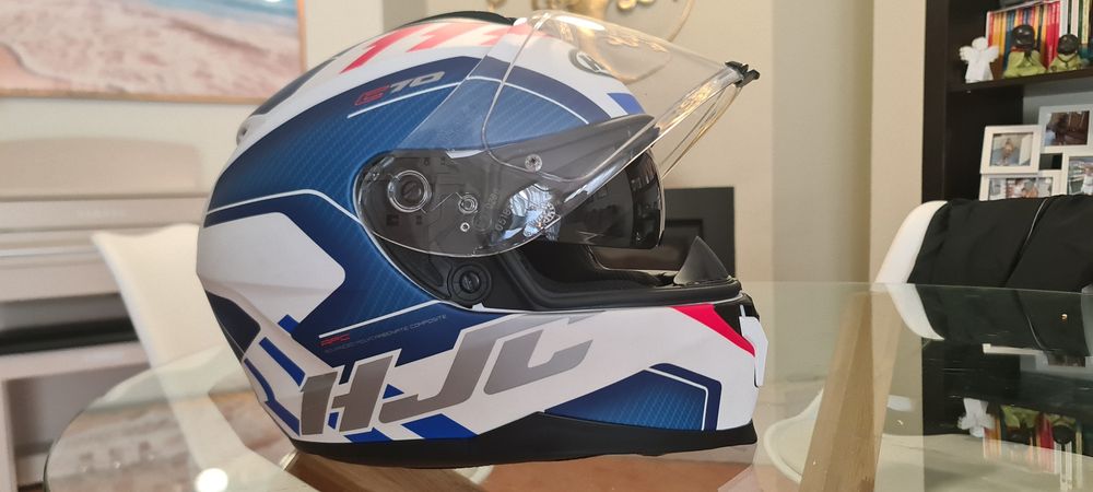 Capacete hjc para venda