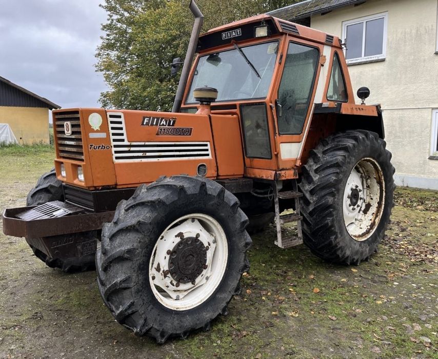 Fiat 1180 DTH ciągnik