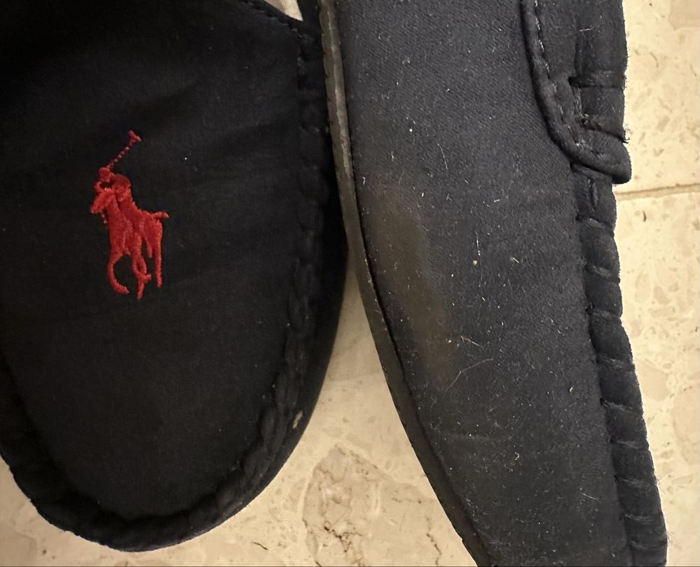 Мокасини RALPH LAUREN  жіночі