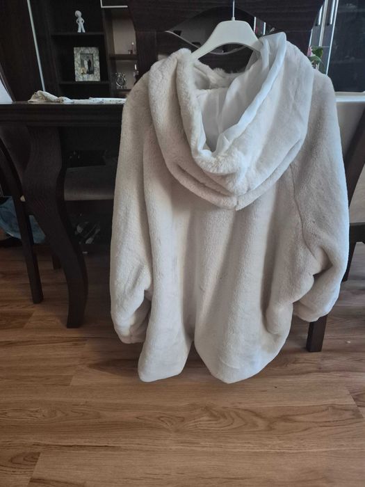 Futerko ekologiczne...w kolorze smietankowym