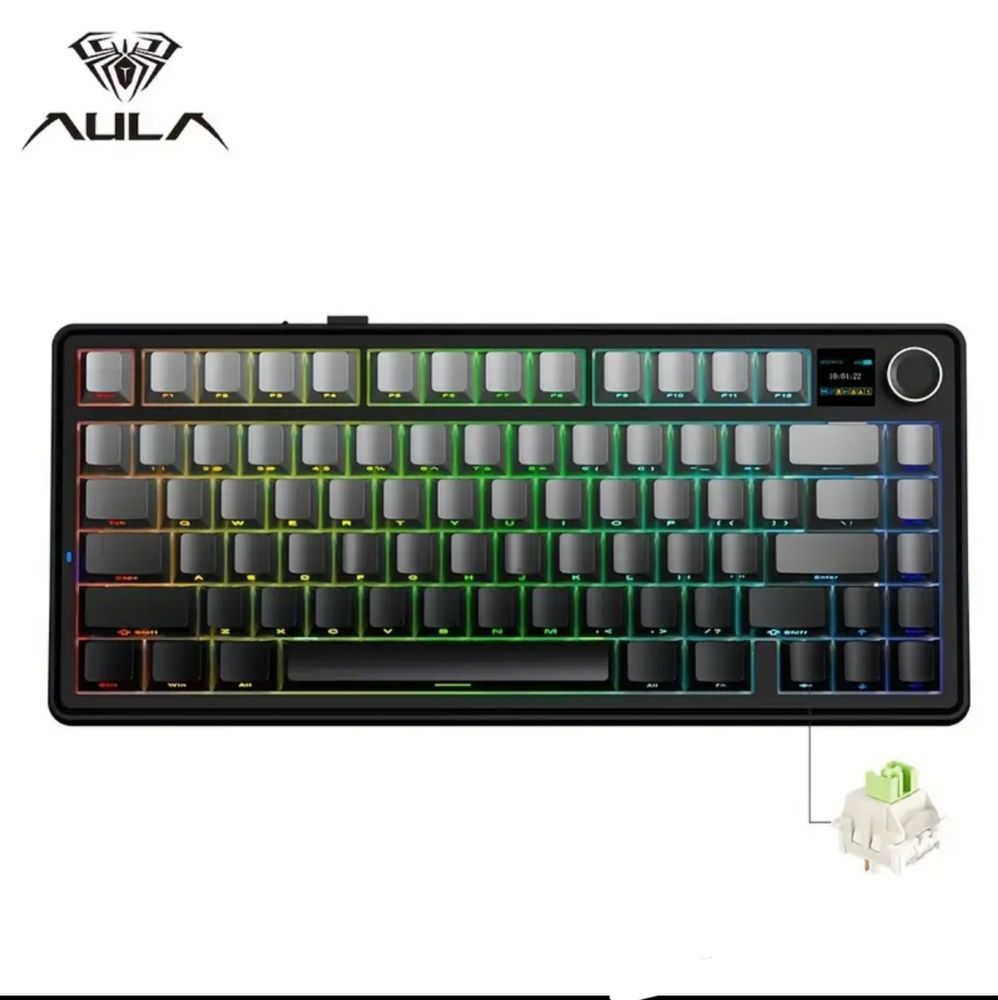 Attack shark r5 ultra/Aula f75 max