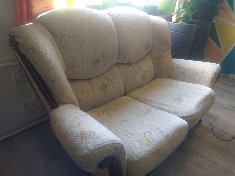 Komplet mebli wypoczynkowych