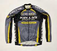 Bluza rowerowa Kellys power on race pro team Męska r. XXL