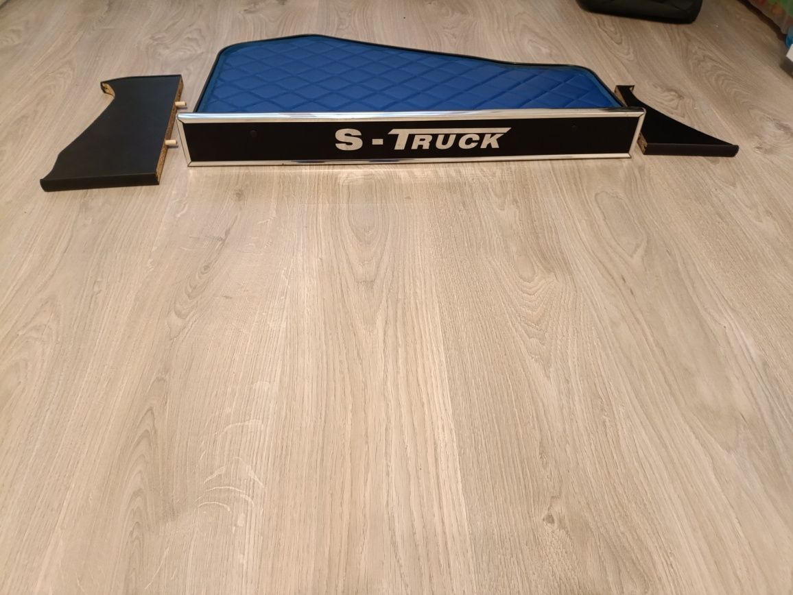 Tapetas Scania R450, Cortinas Scania completo,mesa Scania