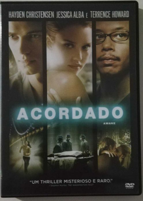 DVD Acordado original