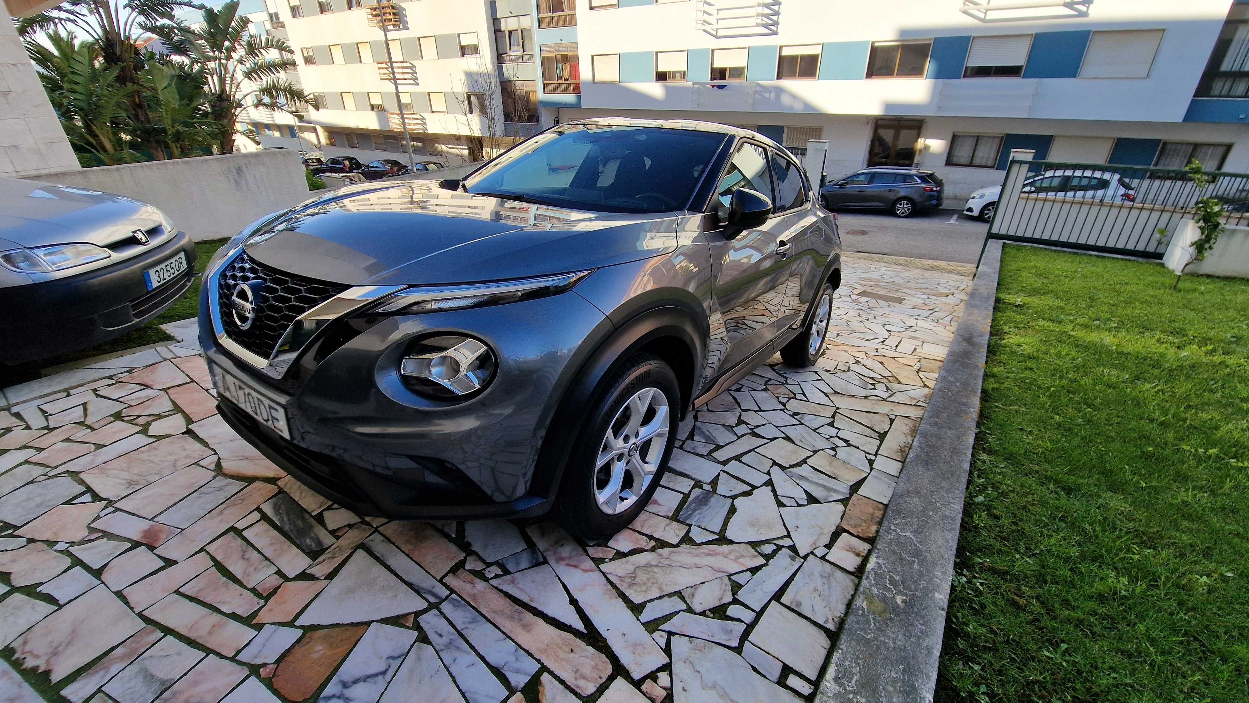 Nissan Juke Automatica 1.0 DIG-T N-Connecta DCT 2021