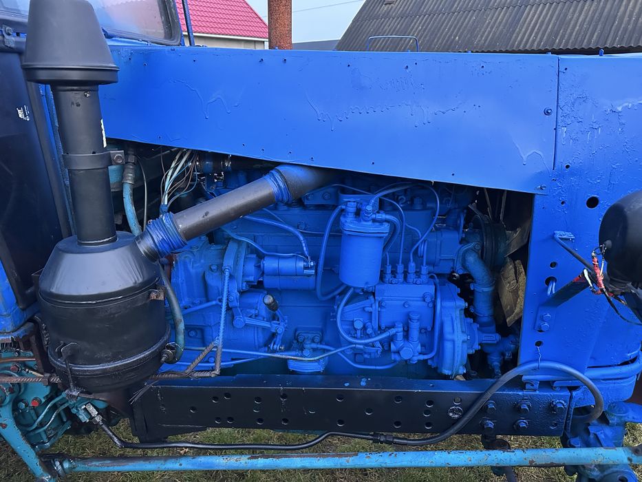 Трактор юмз 6. Трактор. ЮМЗ 6.