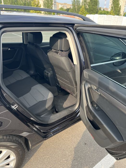 Volkswagen passat b7 variant