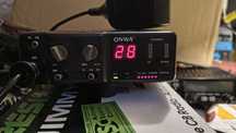 CB radio ONWA MK2 AM/FM 40 kanałów Kultowe CB lat 90 President
