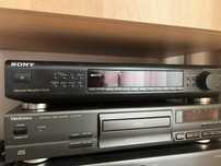 Zestaw Technics/Sony tuner