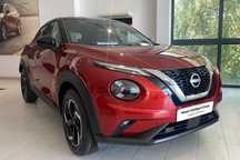 Nissan Juke 1.0 DIG-T N-Design Black DCT