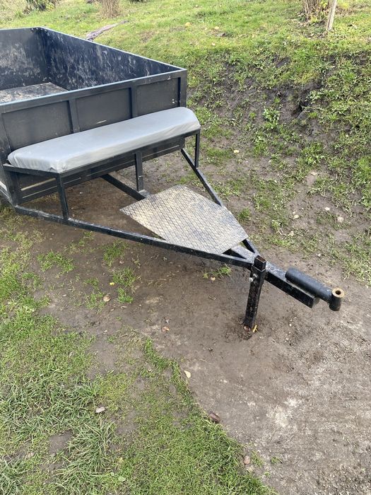 Продам Прицепа для мотоблока