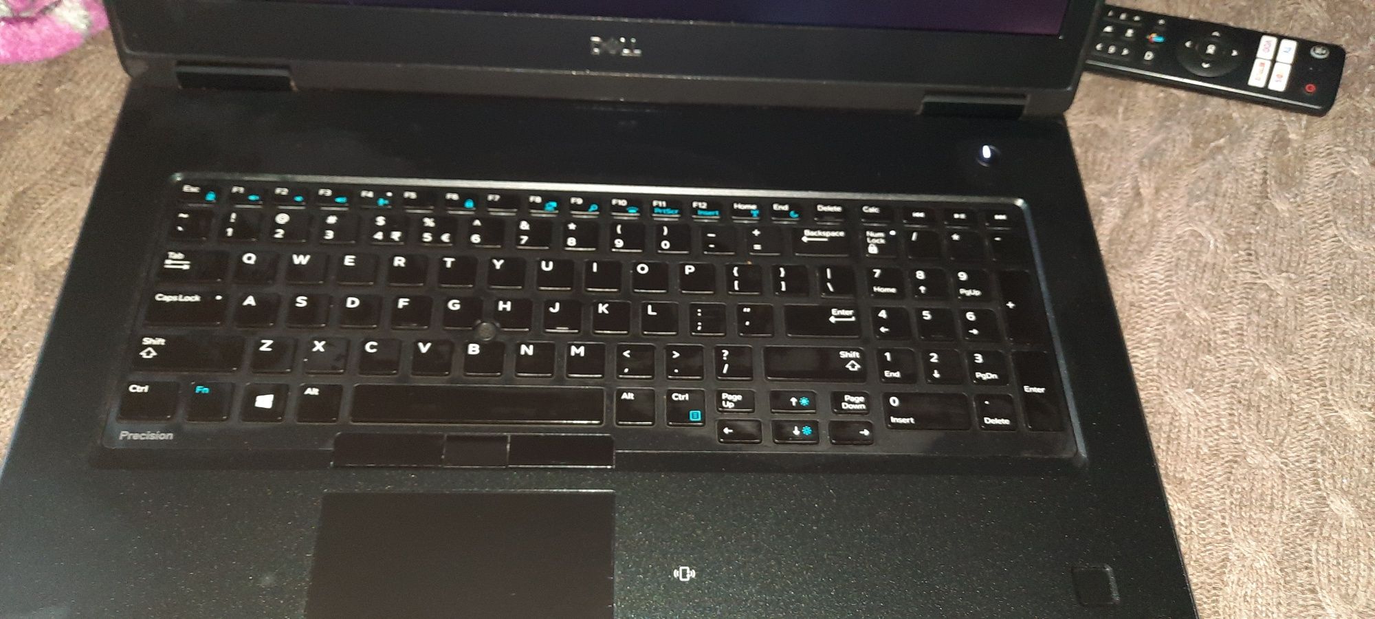 Dell precision 7730