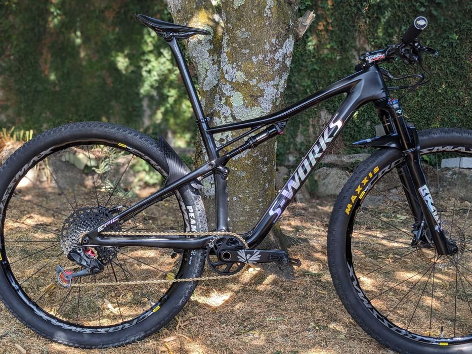 Specialized Epic S-Works 9,6 Kg